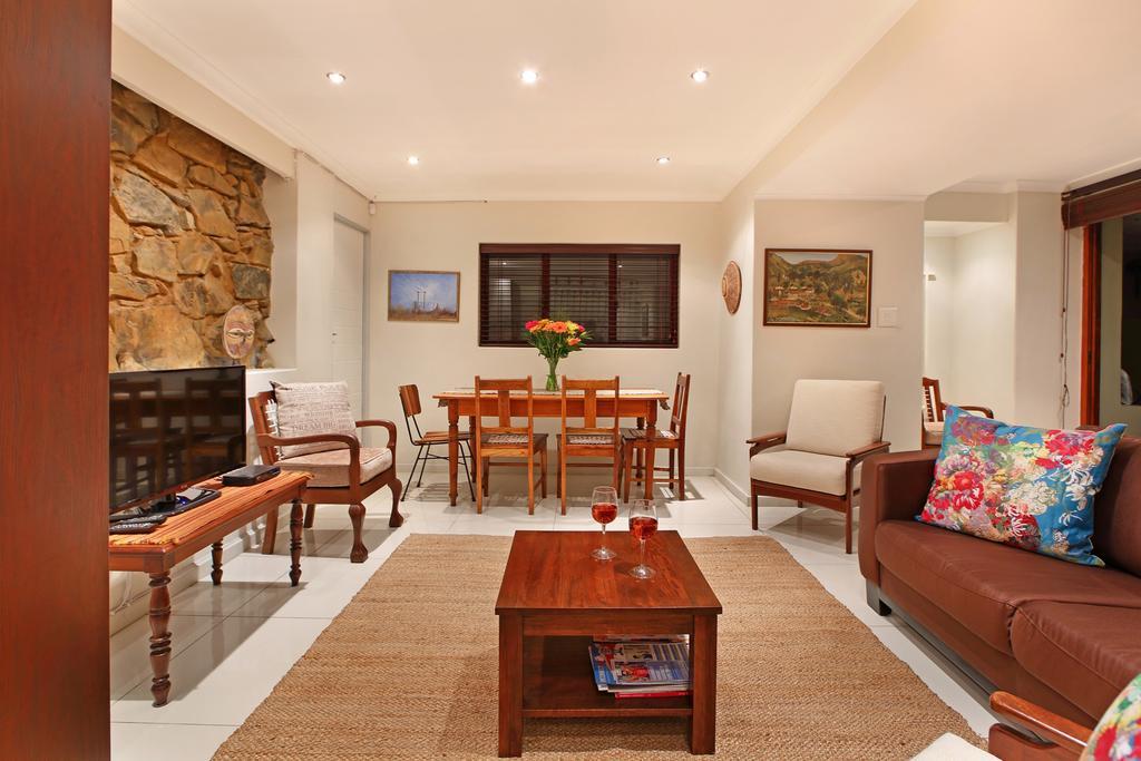 Afribode'S Dysart Cottage Cape Town Eksteriør bilde