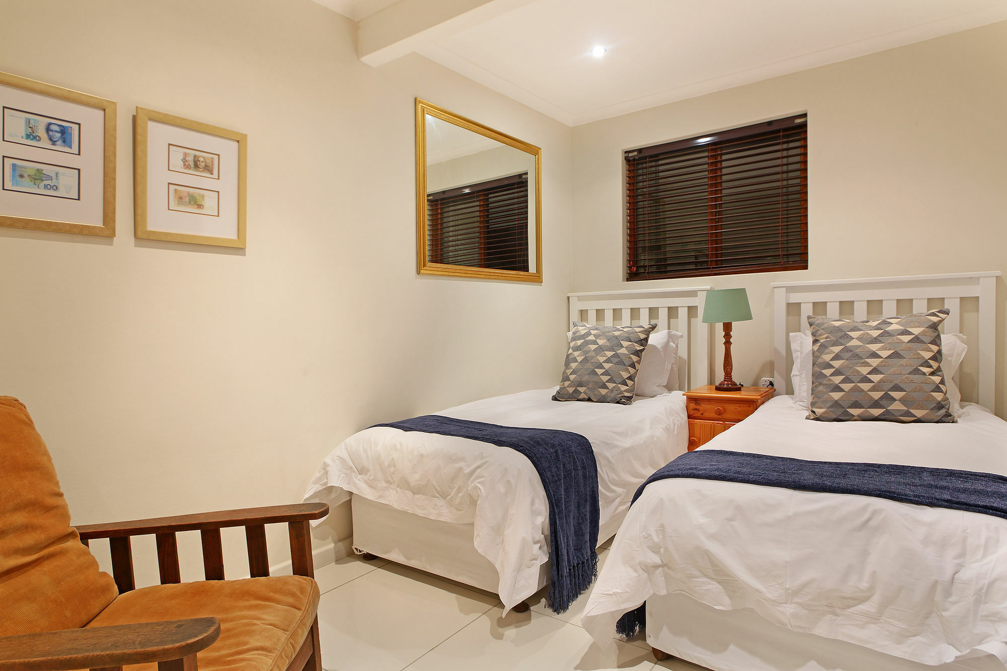 Afribode'S Dysart Cottage Cape Town Eksteriør bilde