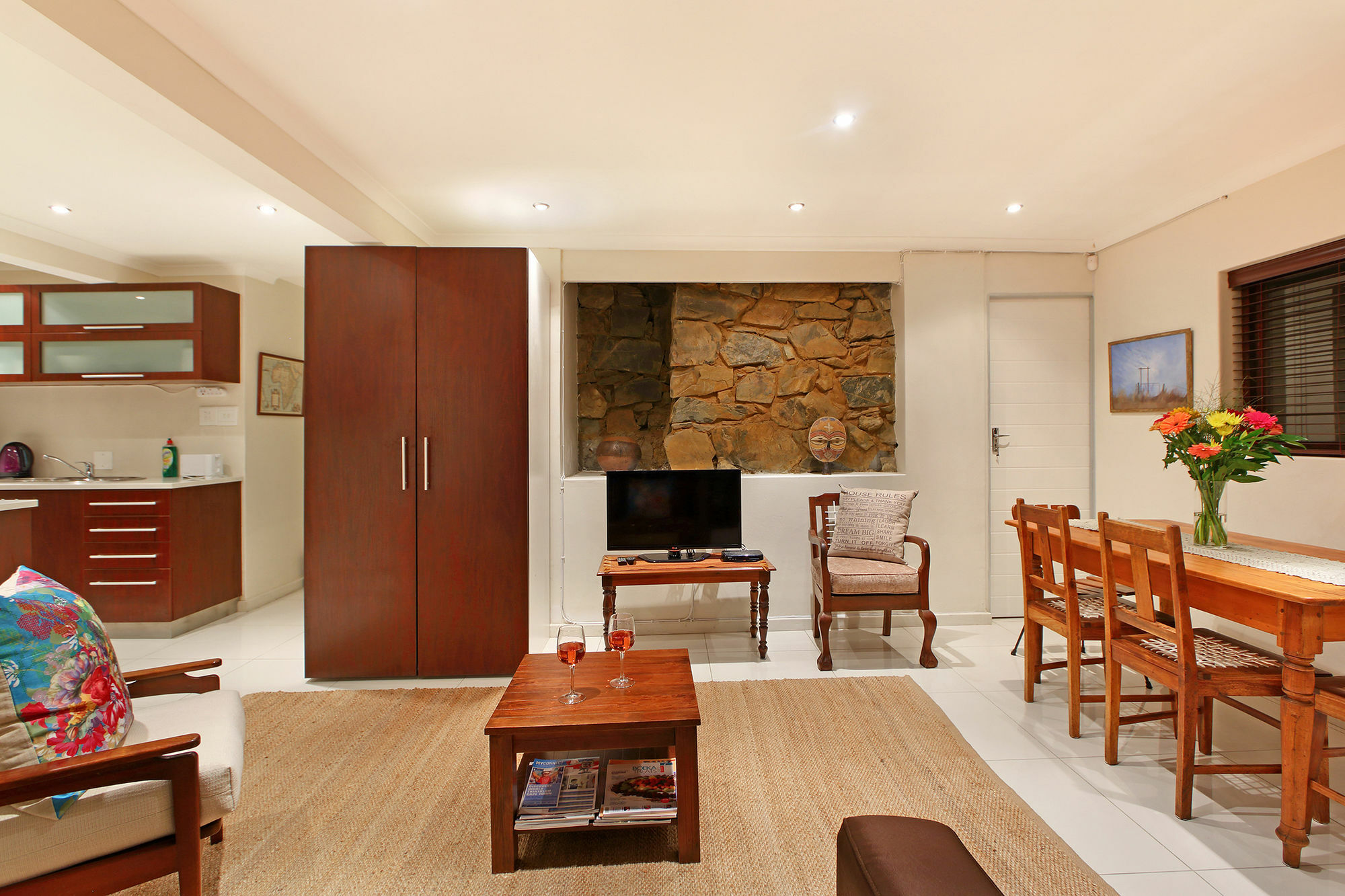 Afribode'S Dysart Cottage Cape Town Eksteriør bilde