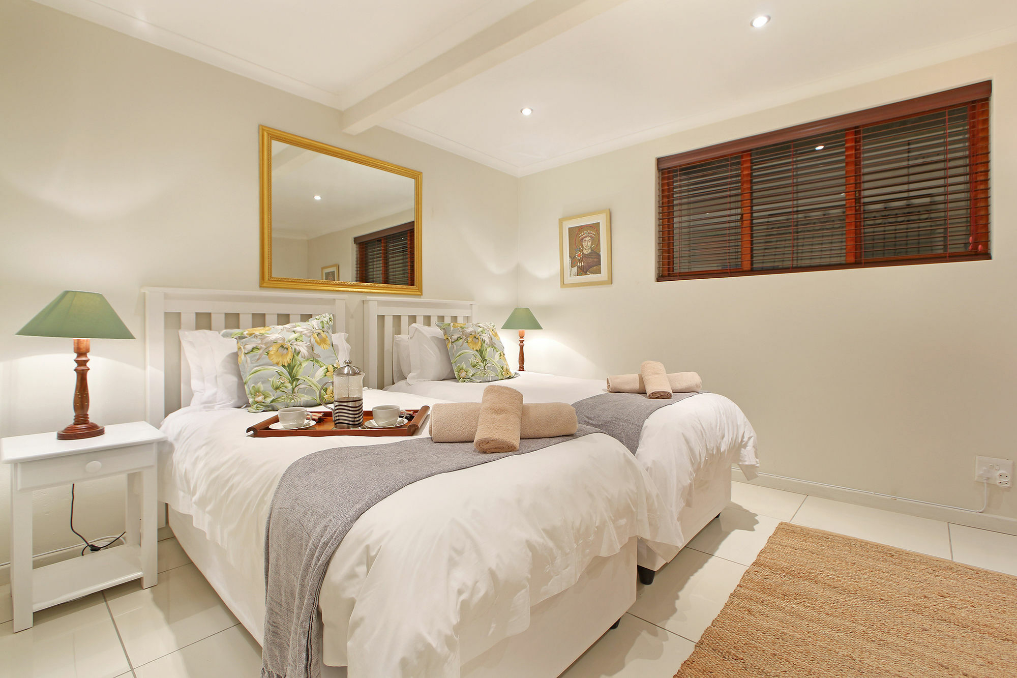 Afribode'S Dysart Cottage Cape Town Eksteriør bilde